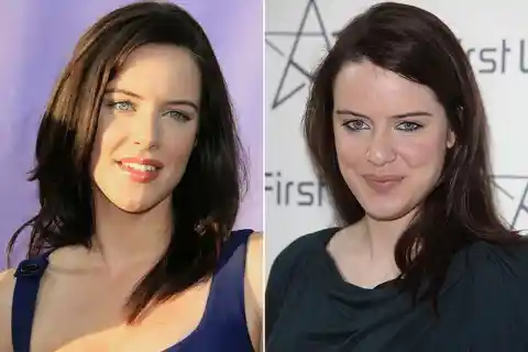 Michelle Ryan – Born in 1984