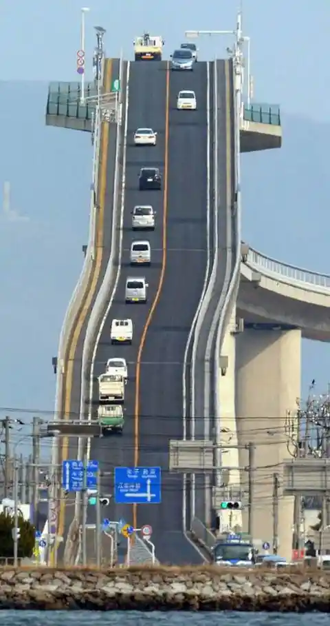 Eshima Ohashi Bridge – Japan