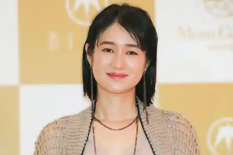 Koyuki – Actress, Estimated Net Worth: $1 million (around 100 million yen)