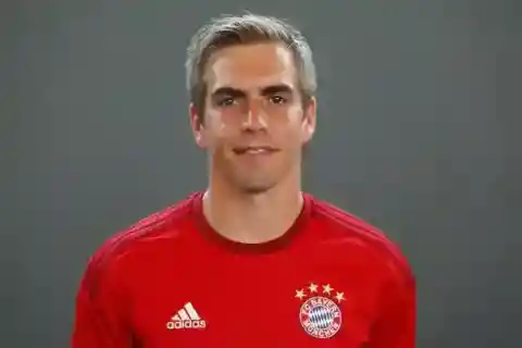 Philipp Lahm – 60 million euros