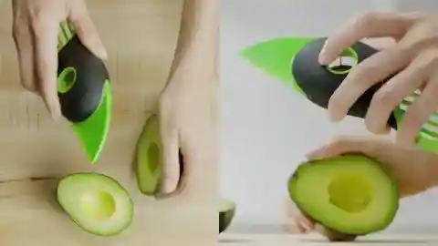 Avocado Slicer