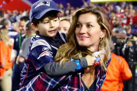 Bridget Accepts Gisele As A Family Member