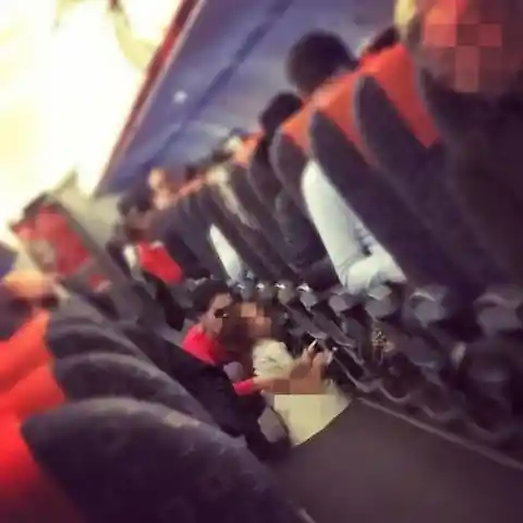 Ces passagers de l'enfer ont fait de l'avion un cauchemar