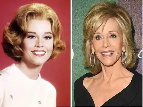Stars Of The 70s: Then And Now