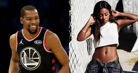 Kevin Durant - Sevyn Streeter