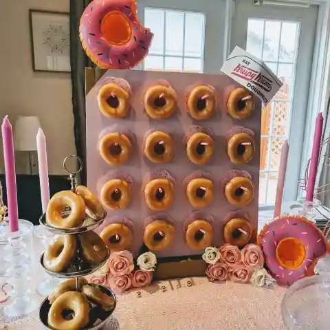 Donut skip this DIY project