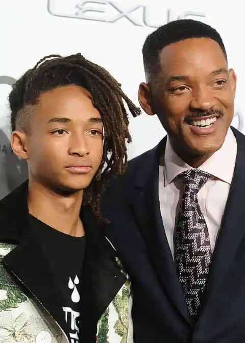 Jaden & Will Smith