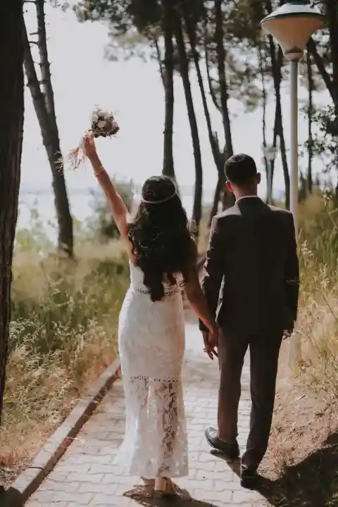 The big day