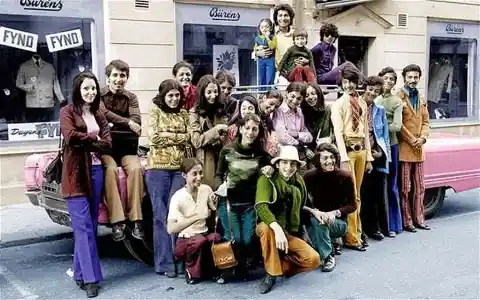 7. Bin Laden Family Trip