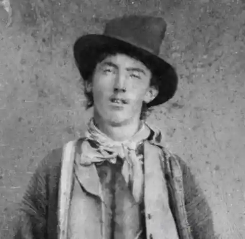 Outlaw: Billy The Kid (1879)