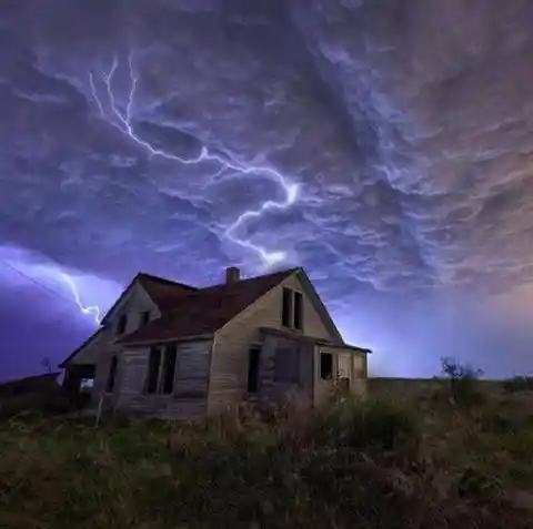 Abandoned Home - Nebraska, USA