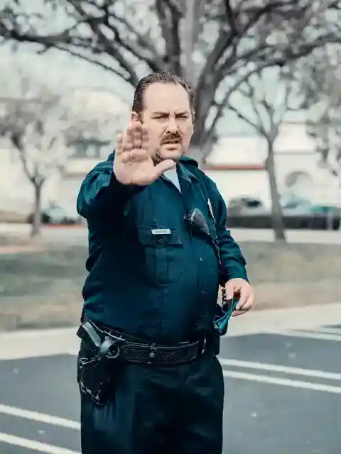 Clearing his name