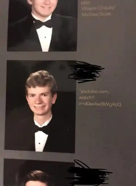 Hilarious Yearbook Quotes That Slip Under the Principal's Radar