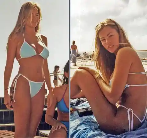 Sofia Vegara: Tiny Bikini, Big Star Energy