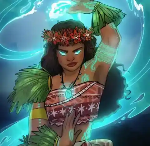 Moana