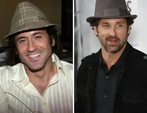 David O'Donnell & Patrick Dempsey