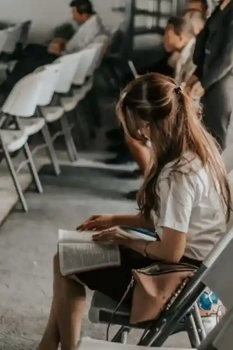 행동할 때