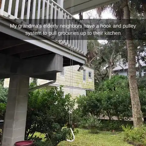 Grocery Bag Assist