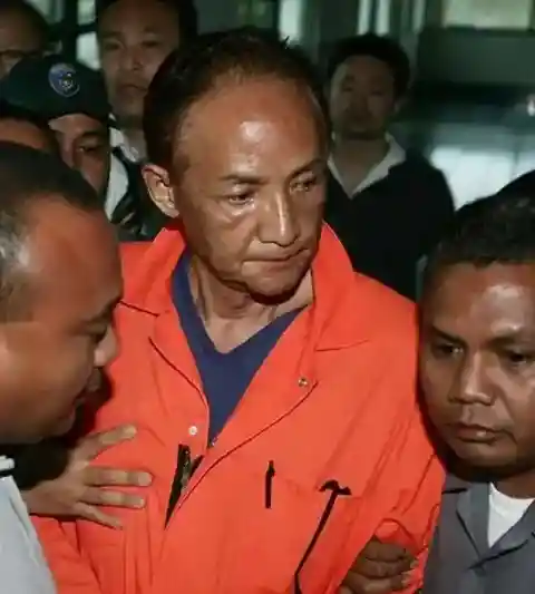 第19位：三浦和義