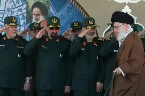 Iran’s Army