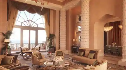 Royal Bridge Suite, Dubai, United Arab Emirates