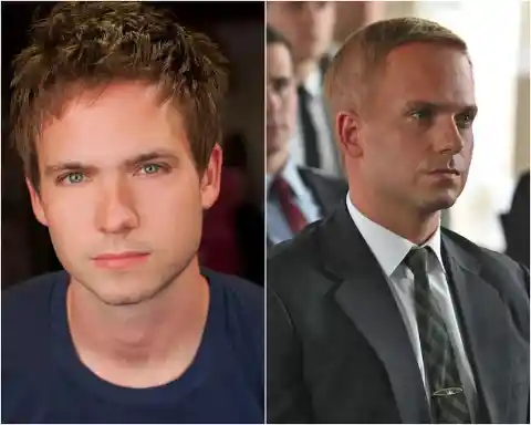 Suits’ Patrick Adams