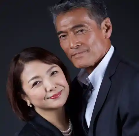 21. Hiroyuki Watanabe & Hideko Hara