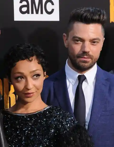 Ruth Negga & Dominic Cooper