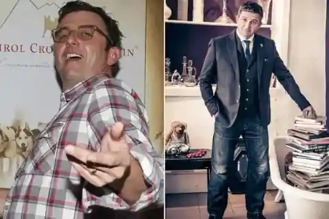 Hans Sigl – 20 kilograms