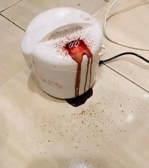 Bloody Rice