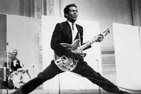 Johnny B. Goode – Chuck Berry