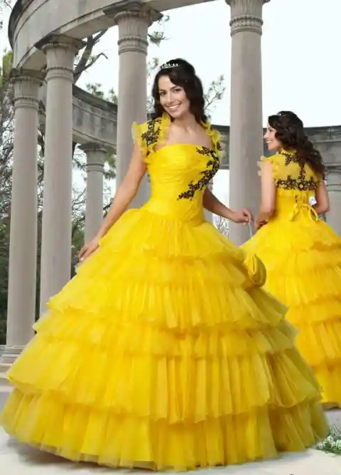 Unique & Funny Wedding Gowns