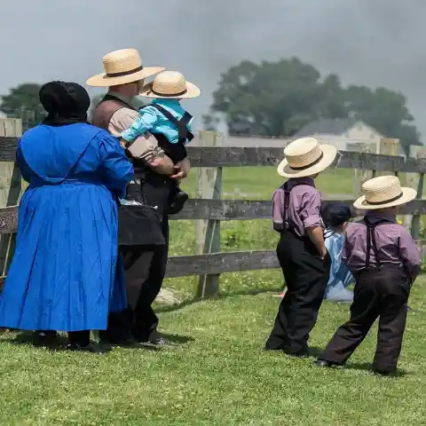 They Call Outsiders "The English"