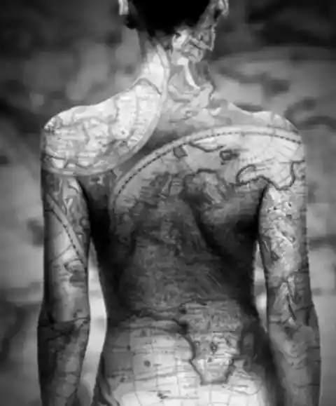 12. A World on Her Shoulders