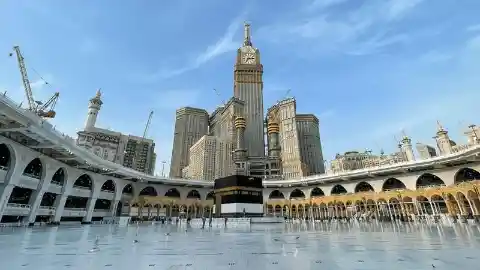 Mecca, Islam’s Holiest City