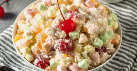 Ambrosia Salad