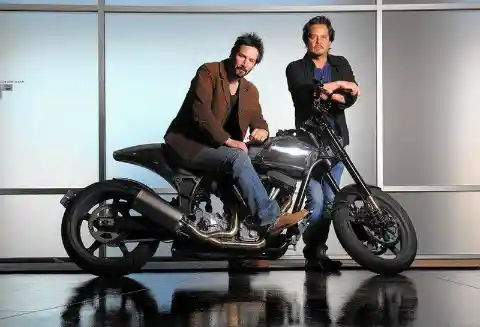 The Epic Trials & Triumphs Of Keanu Reeves