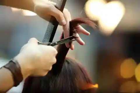 A Passionate Hairstylist