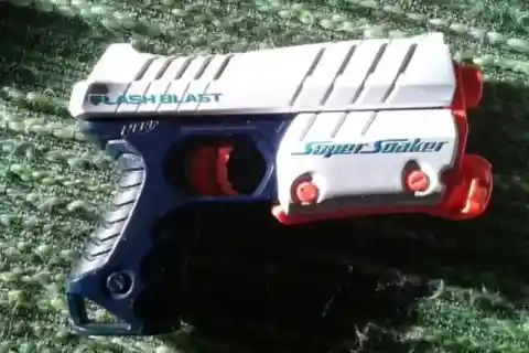 スーパーソーカー