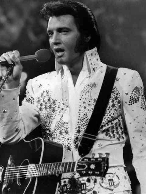 Elvis Presley