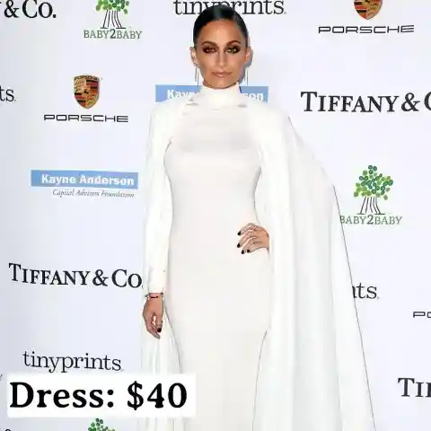 The Surprising Cost of Some of the Most Iconic Red Carpet Looks
