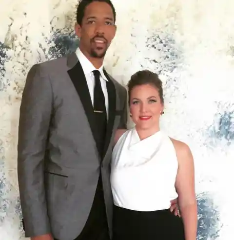 Lauren Lisoski Frye – Channing Frye