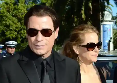 John Travolta – Kelly Preston | Now