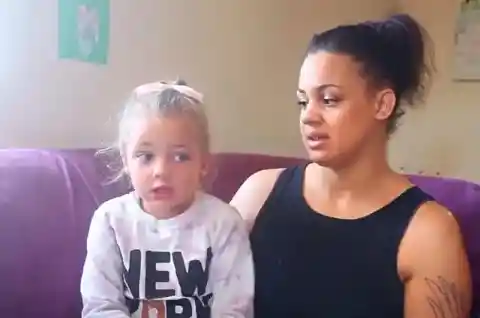 いたずらが失敗に終わった