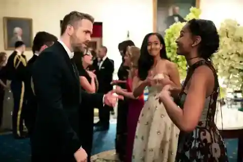 9. Ryan Reynolds and the Ultimate Fan Moment