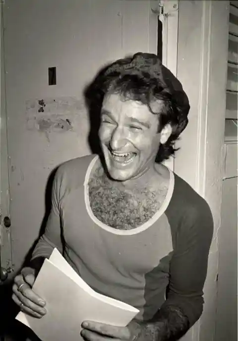 Robin Williams - 1979