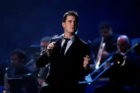 Michael Bublé - $150 Million