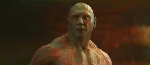 Who played Drax the Destroyer?