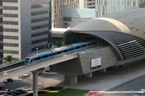 World's Longest Driverless Metro Line?