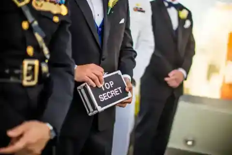 The big secret